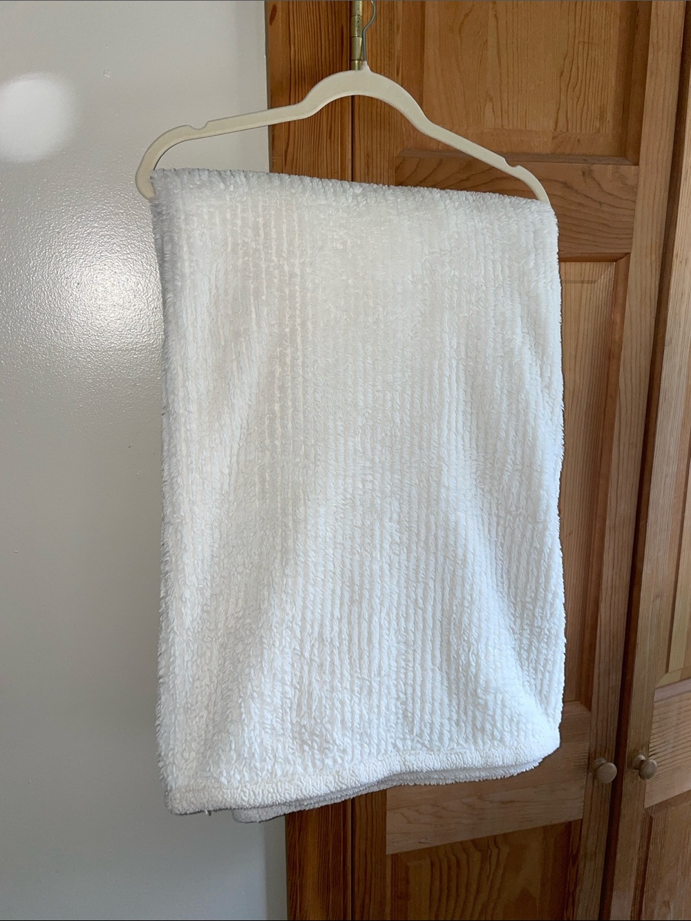 Pottery Barn Blanket